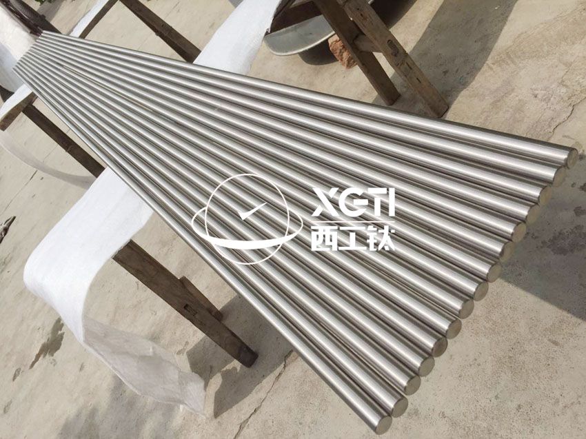 TC4鈦合金棒、鈦棒、TC4鈦合金材料的熱力學(xué)行軋制工藝
