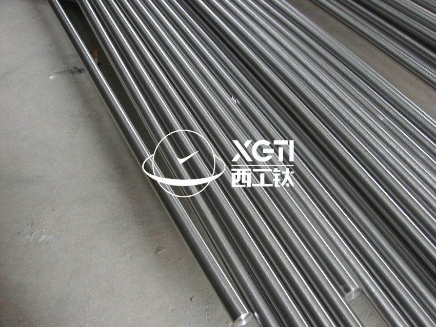 TC4、TC6、TC11、TC18鈦合金棒及其熱處理工藝
