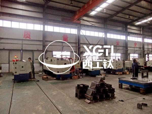 寶雞鈦合金鍛造廠談鈦換熱器、鈦設(shè)備的一些優(yōu)勢(shì)